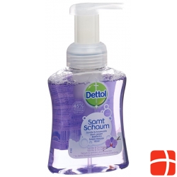 Dettol Schaumseife Vanille & Orchidee 250ml