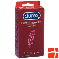 Durex Präservativ Gefühlsecht 10 Stück