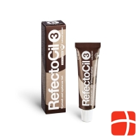 Refectocil Wimpernfarbe 3 Naturbraun