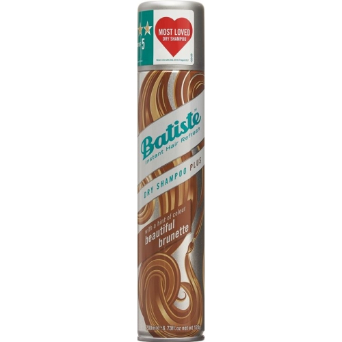 Batiste Dry Shampoo Medium & Brunette 200ml buy online