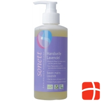 Sonett Handseife Lavendel Pumpspender Neu 300ml