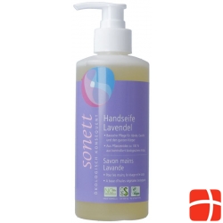 Sonett Handseife Lavendel Pumpspender Neu 300ml