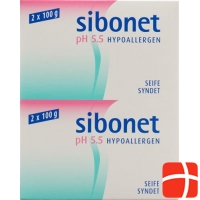 Sibonet Seife Ph 5.5 Hypoallergen 100g