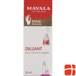Mavala Nackellack Verdünner 10ml