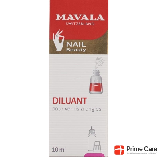 Mavala Nackellack Verdünner 10ml buy online