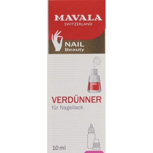 Mavala Nackellack Verdünner 10ml buy online