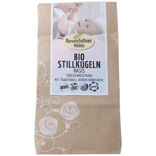 Rosenfellner Stillkugeln Basis Mischung Bio 200g buy online