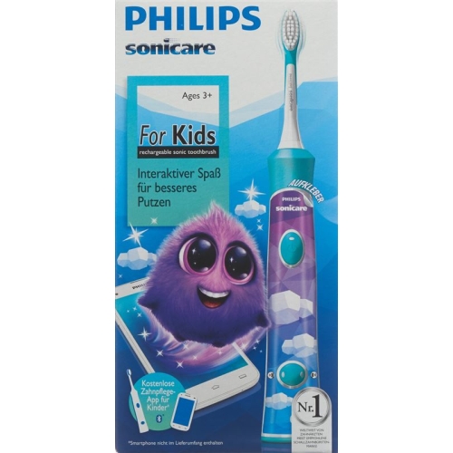 Philips Sonicare For Kids Connected Hx6322/04 buy online