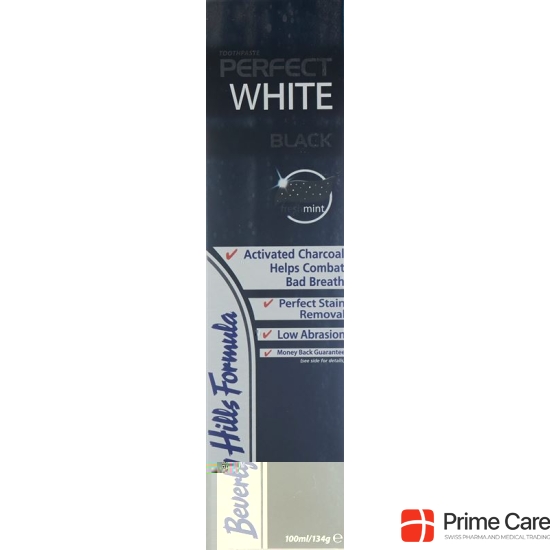 Beverly Hills Formula Perfect White Black 100ml buy online