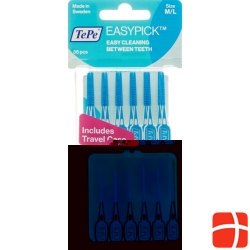 Tepe Easypick M/L Türkis 36 Stück