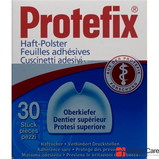 Protefix Haftpolster Oberkiefer 30 Stück buy online