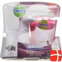 Dettol No-Touch Starter Set Weiss 250ml