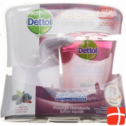 Dettol No-Touch Starter Set Weiss 250ml