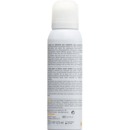 Allpresan Fuss Spezial 3 Schaum-Creme Trockene Haut 200ml buy online