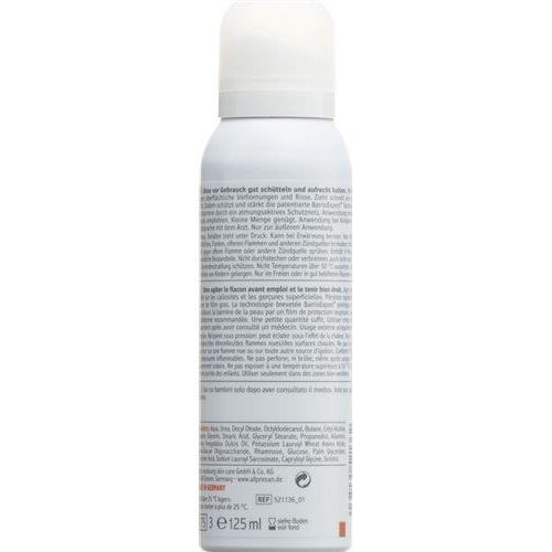 Allpresan Fuss Spezial 4 Schaum-Creme Hornhaut und Schrunden 200ml buy online