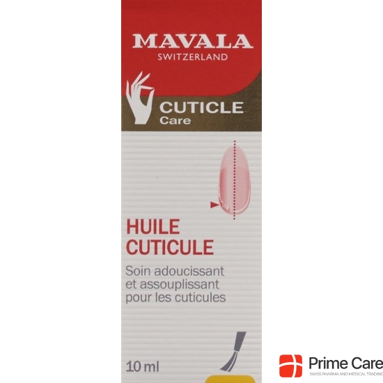 Mavala Nagelhaut-Oel 10ml buy online