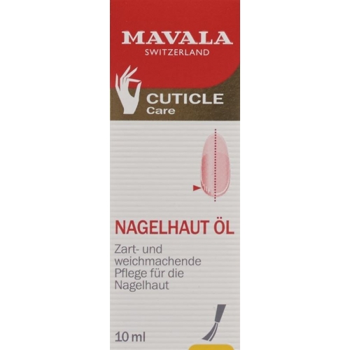 Mavala Nagelhaut-Oel 10ml buy online