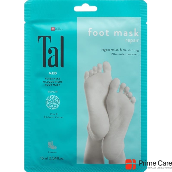 Tal Med Fussmaske Repair Beutel buy online