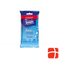 Tempo Fresh To Go Classic Tuecher 10 Stück