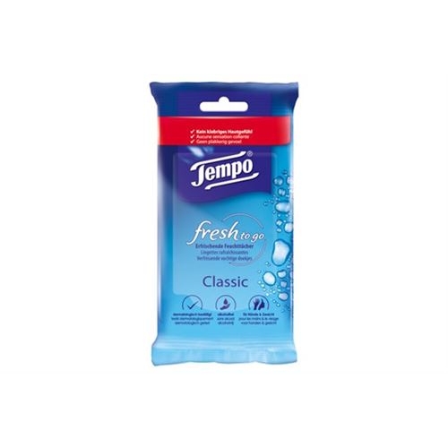 Tempo Fresh To Go Classic Tuecher 10 Stück buy online