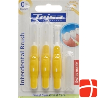 Trisa Interdental Brush Flexible 0.6mm Iso 0 3 Stück