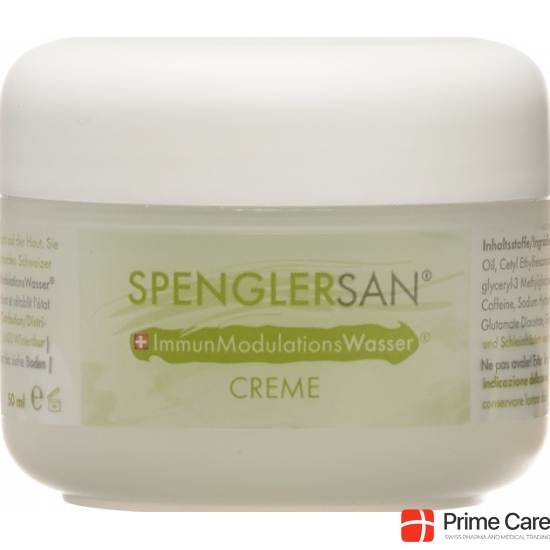 Spenglersan Creme 50ml buy online