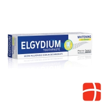 Elgydium Weisse Zähne Zahnpasta Tube 75ml