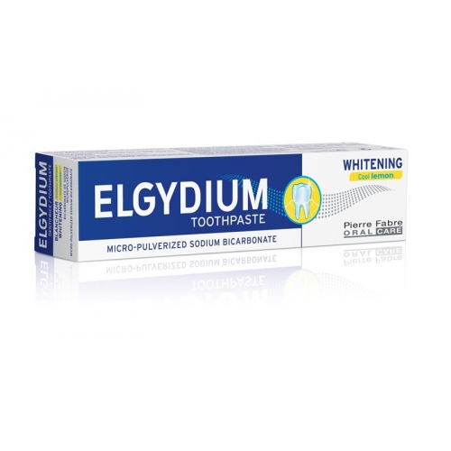 Elgydium Weisse Zähne Zahnpasta Tube 75ml buy online