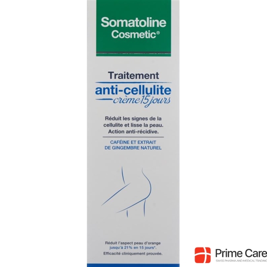 Somatoline Ausgeprägte Cellulite 15 Tage Tube 250ml buy online