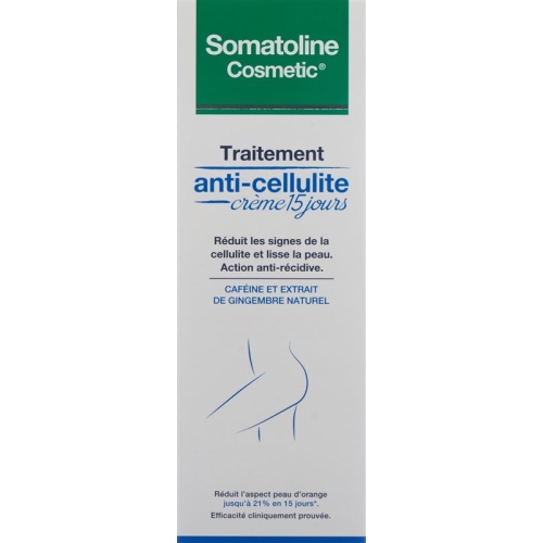 Somatoline Ausgeprägte Cellulite 15 Tage Tube 250ml buy online