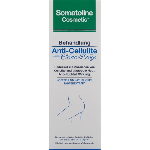 Somatoline Ausgeprägte Cellulite 15 Tage Tube 250ml buy online