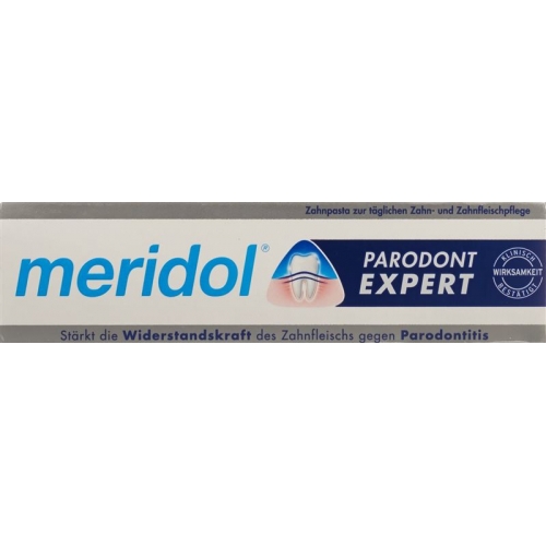 Meridol Parodont Expert Zahnpasta 75ml buy online
