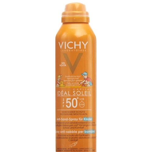 Vichy Ideal Soleil Anti-Sand Children SPF 50+ 200ml buy online