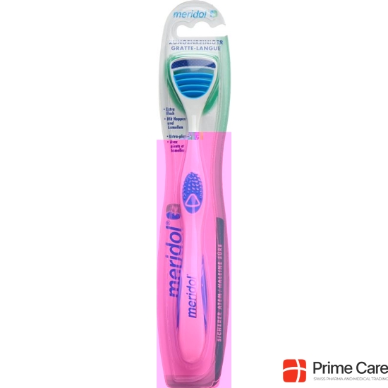 Meridol Safe breath Tongue cleaner buy online