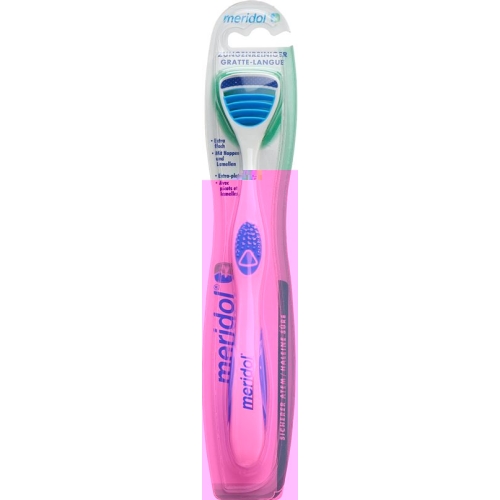 Meridol Safe breath Tongue cleaner buy online