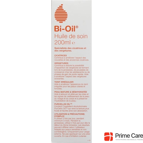 Bi-Oil Hautpflege Öl 200ml buy online