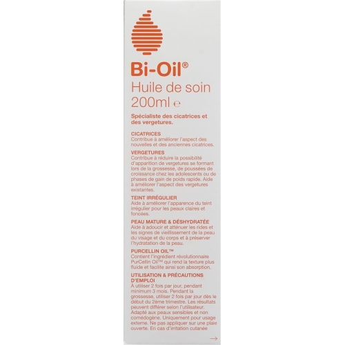 Bi-Oil Hautpflege Öl 200ml buy online