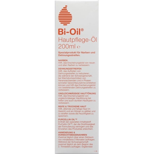 Bi-Oil Hautpflege Öl 200ml buy online