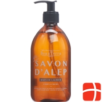 Beauterra Flüssigseife Aleppo 500ml