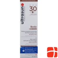Ultrasun Body Tan Activator SPF 30 150ml