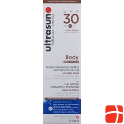 Ultrasun Body Tan Activator SPF 30 150ml