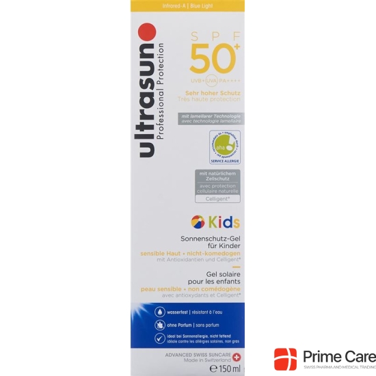 Ultrasun Kids SPF 50+ 150ml buy online