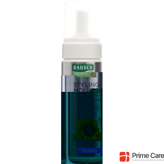 Rausch Styling Mousse Flexible Non-Aerosol 150ml buy online