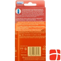 Durex sensory condom 18 pieces