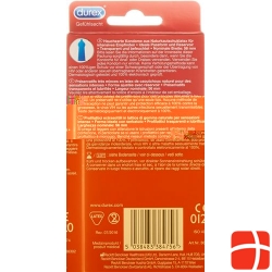 Durex sensory condom 18 pieces