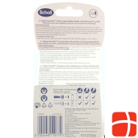 Erdatzrollen Scholl Velvet Smooth Pedi Roll Extra Stark Diamant 2 Stück