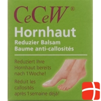 Cecew Hornhaut-Reduzierbalsam 30ml