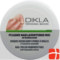 Dikla Nagellackentfernerpads Dose 30 Stück