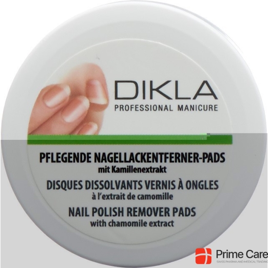 Dikla Nagellackentfernerpads Dose 30 Stück buy online