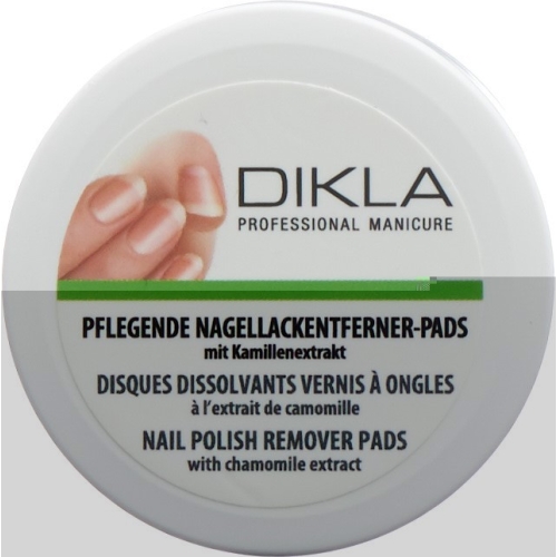 Dikla Nagellackentfernerpads Dose 30 Stück buy online